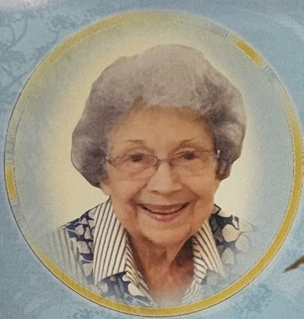 Obituary of Elizabeth Bailey Henderson