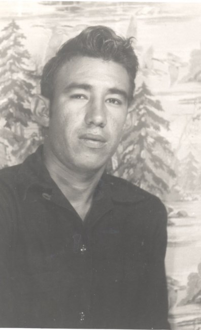 Obituary of Mr. Adan G Serna