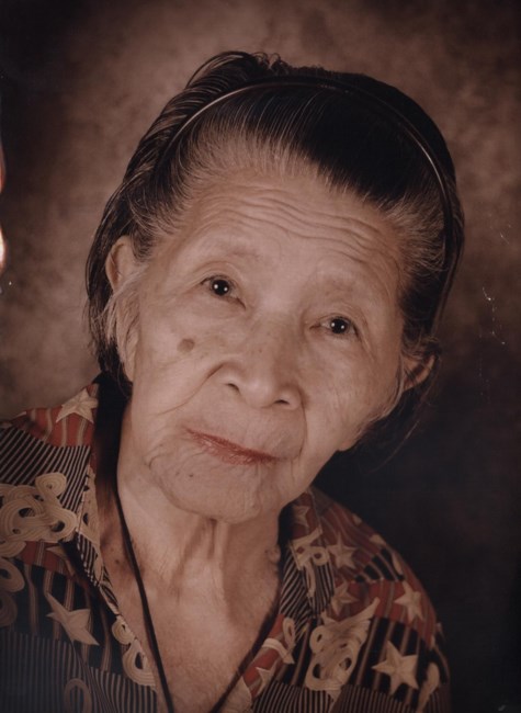 Obituary of Marcela Velarde De Guzman