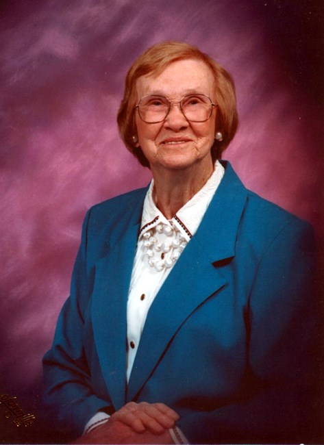 Obituary of Ruby Corrine Sumners