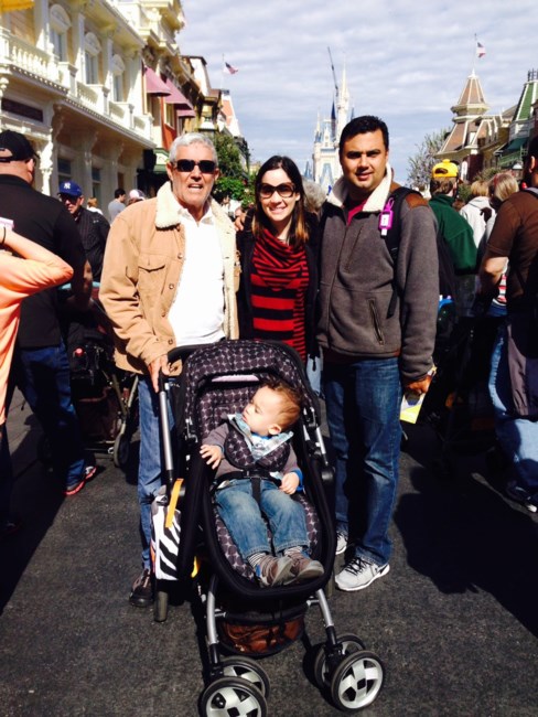 Obituary of Gustavo Reyes Sánchez "Abuelo Tavo"