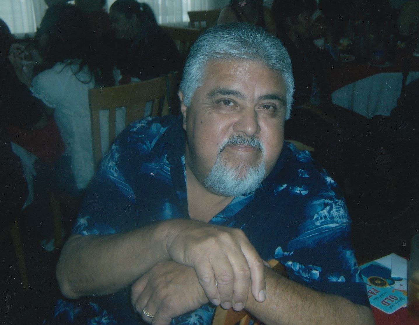 Obituary of Ronaldo Marcelino Negrete