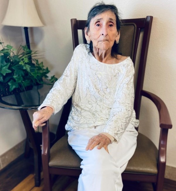 Obituary of Lilia G. Ruiz