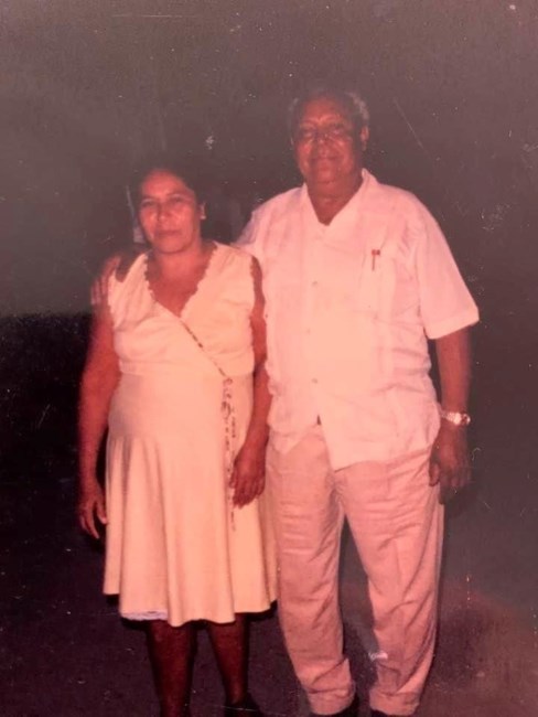 Obituary of Maria Garcia Rincon