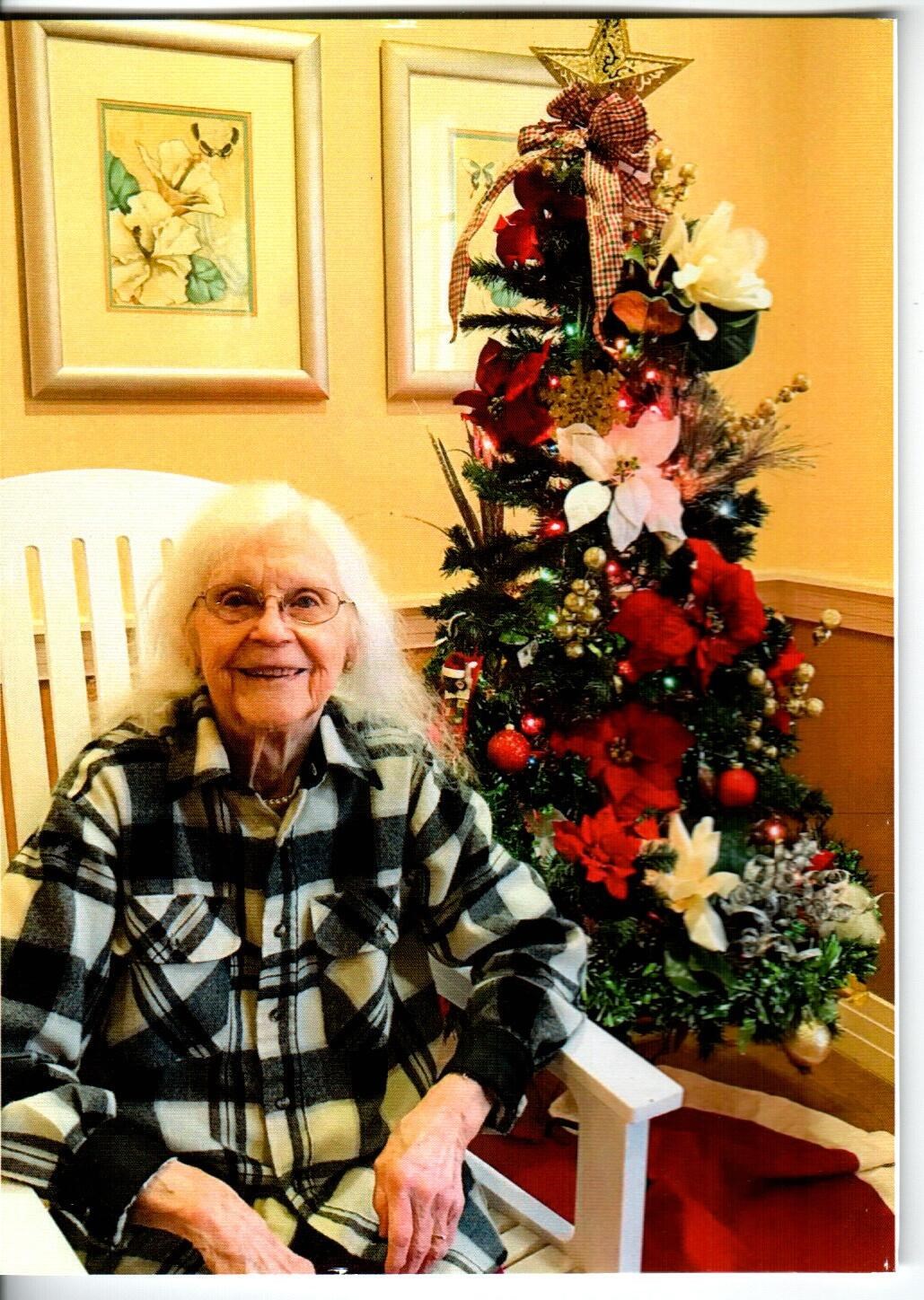 Obituario de Mildred Howell