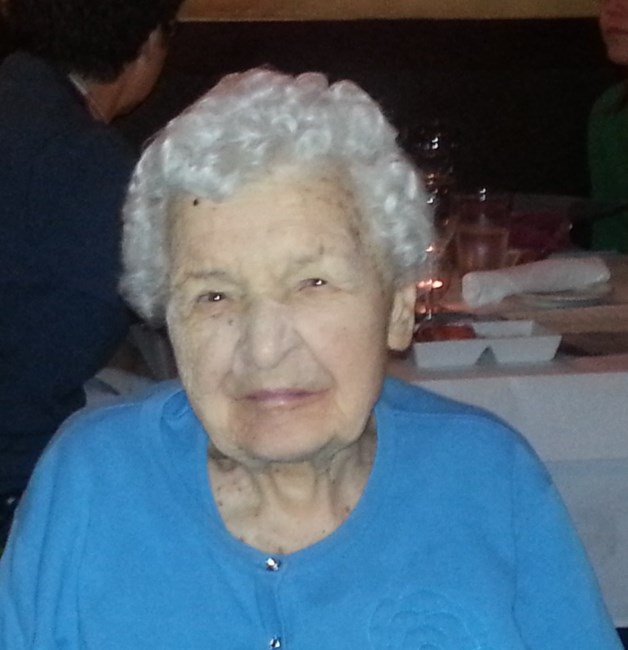 Obituary of Helen Betley