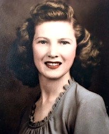 Obituary of Mary Roy Bovenizer