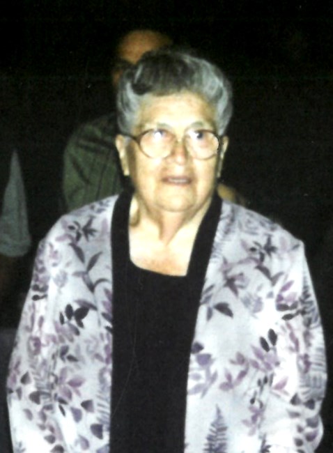 Obituario de Sara Quiñones