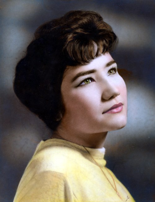 Obituary of Eva Garcia