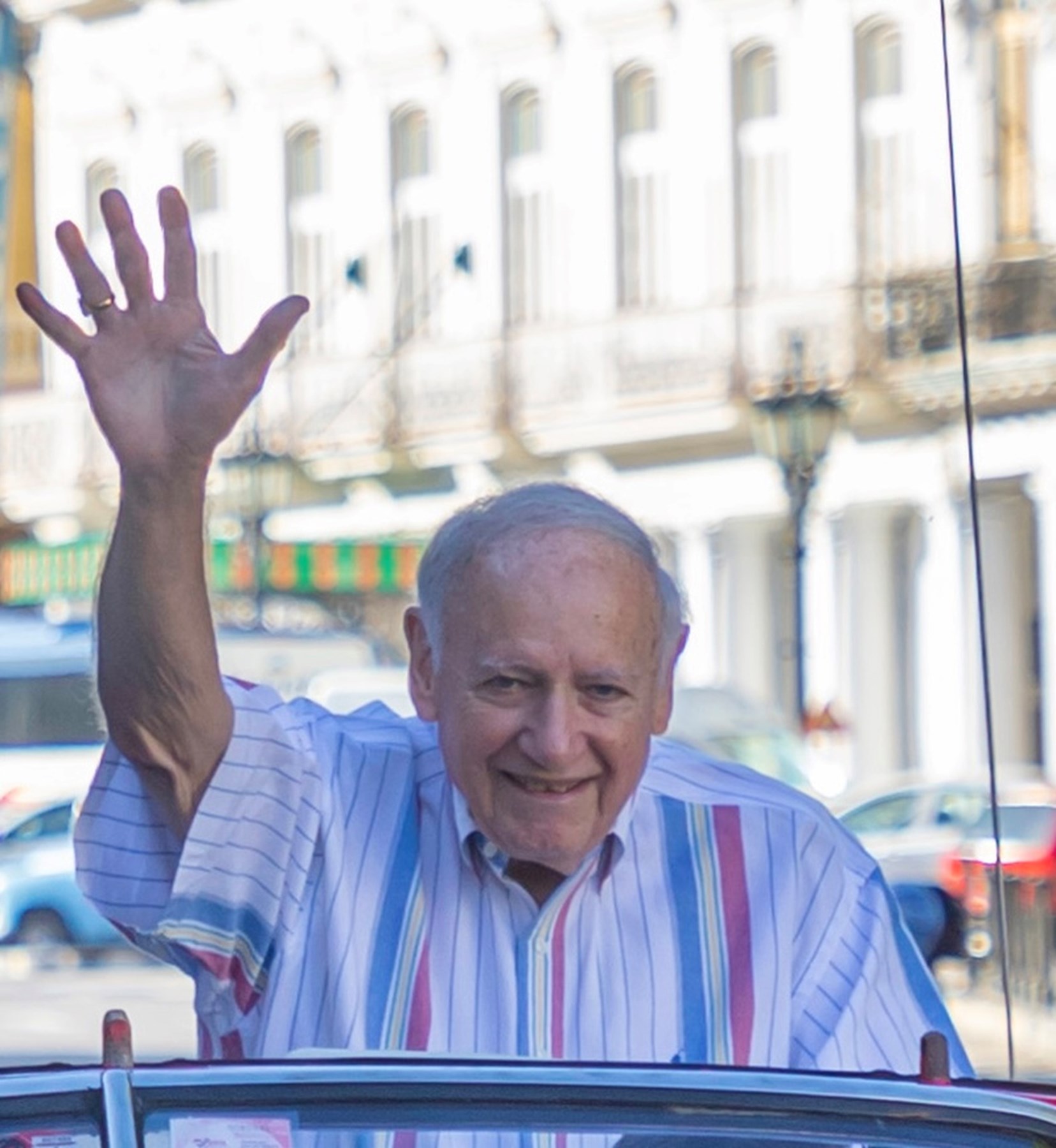 Obituary of Steve Shaper