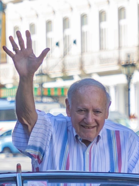 Obituary of Steve Shaper