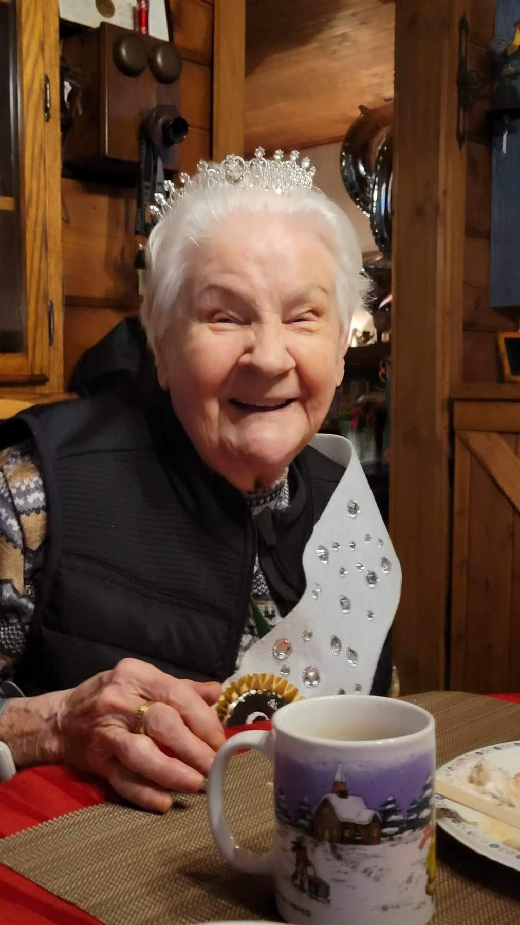 Avis de décès de Yvette Irene Olivette Boutilier