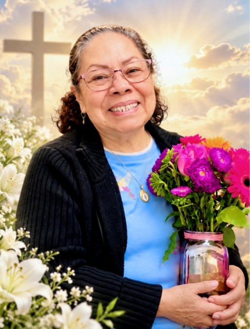 Obituario de Maria S. Barajas