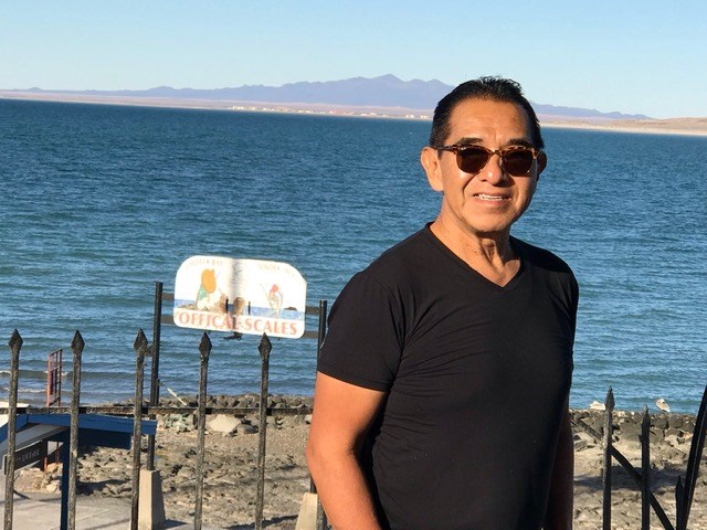 Avis de décès de Louie L. Aguilar