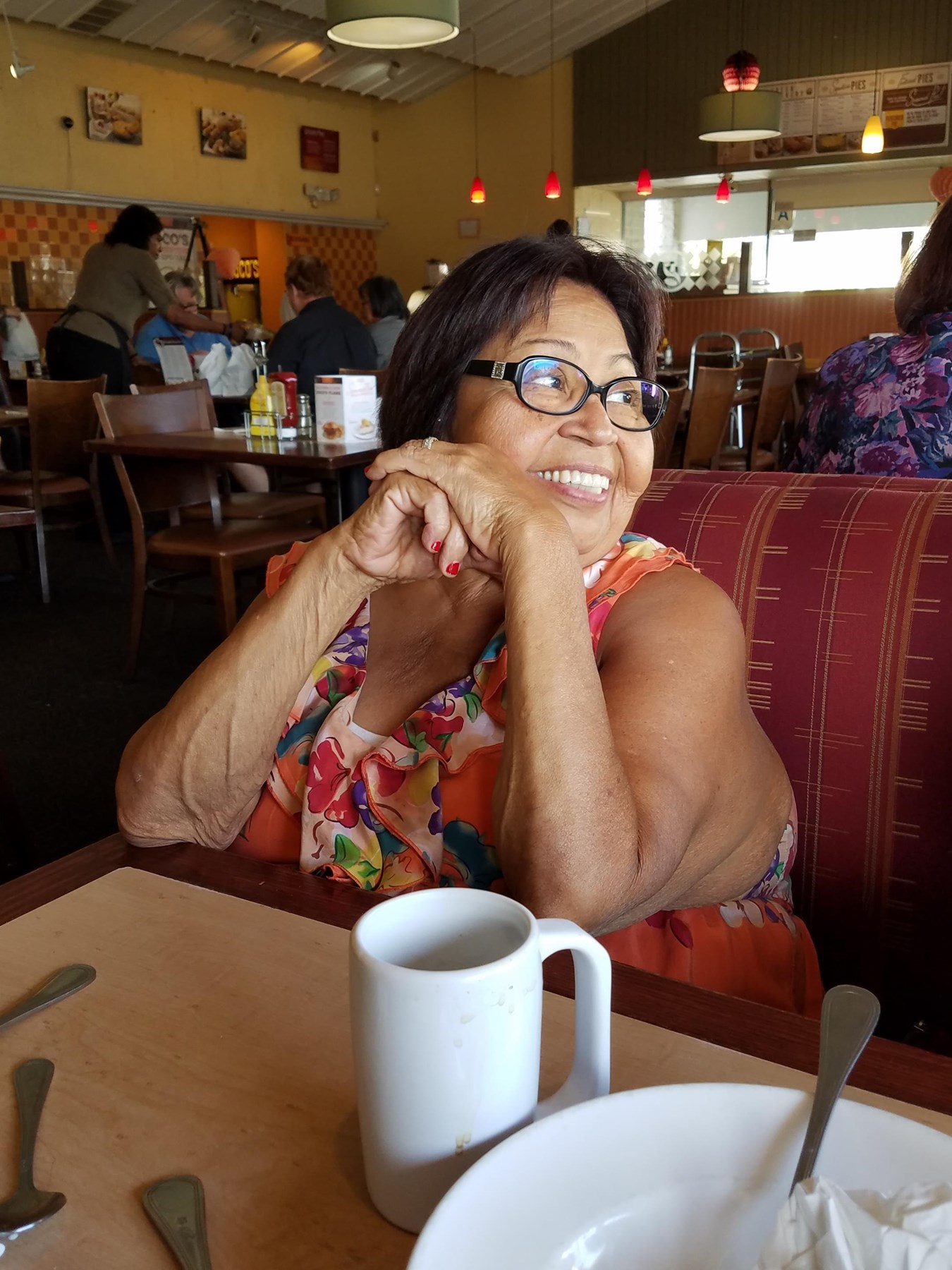 Obituary of Olga Aida Aguirre