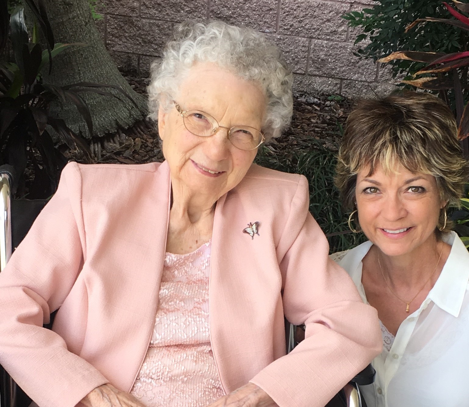 Obituary of Evelyn Margaret Sparks