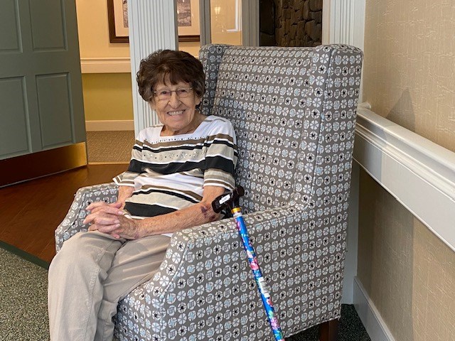 Obituary of Rose P. Aprea