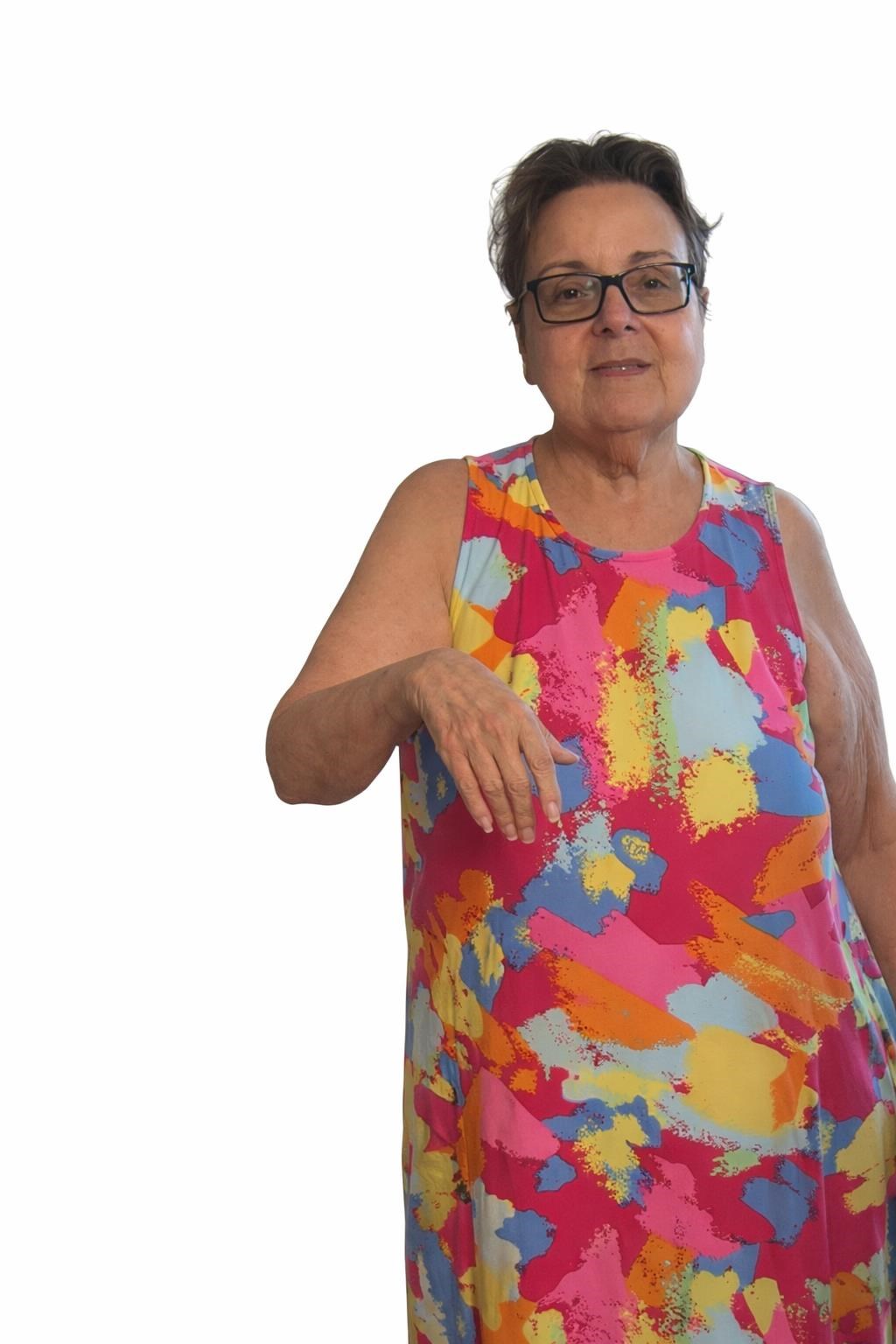 Avis de décès de Rosa María López Vélez