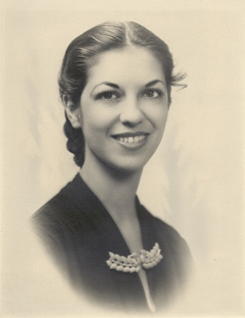 Obituario de Janet F. Walker Manning