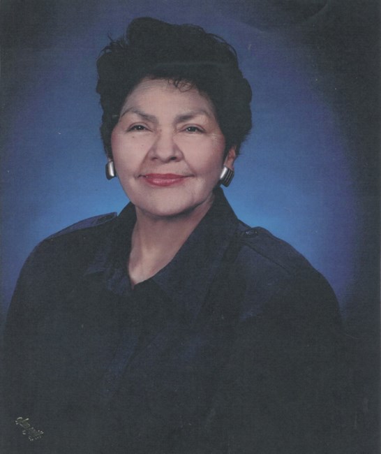 Obituary of Lucina Rodriguez