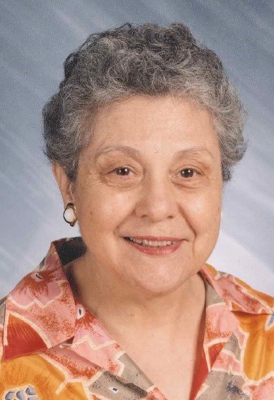 Avis de décès de Caroline McFadden Jackson