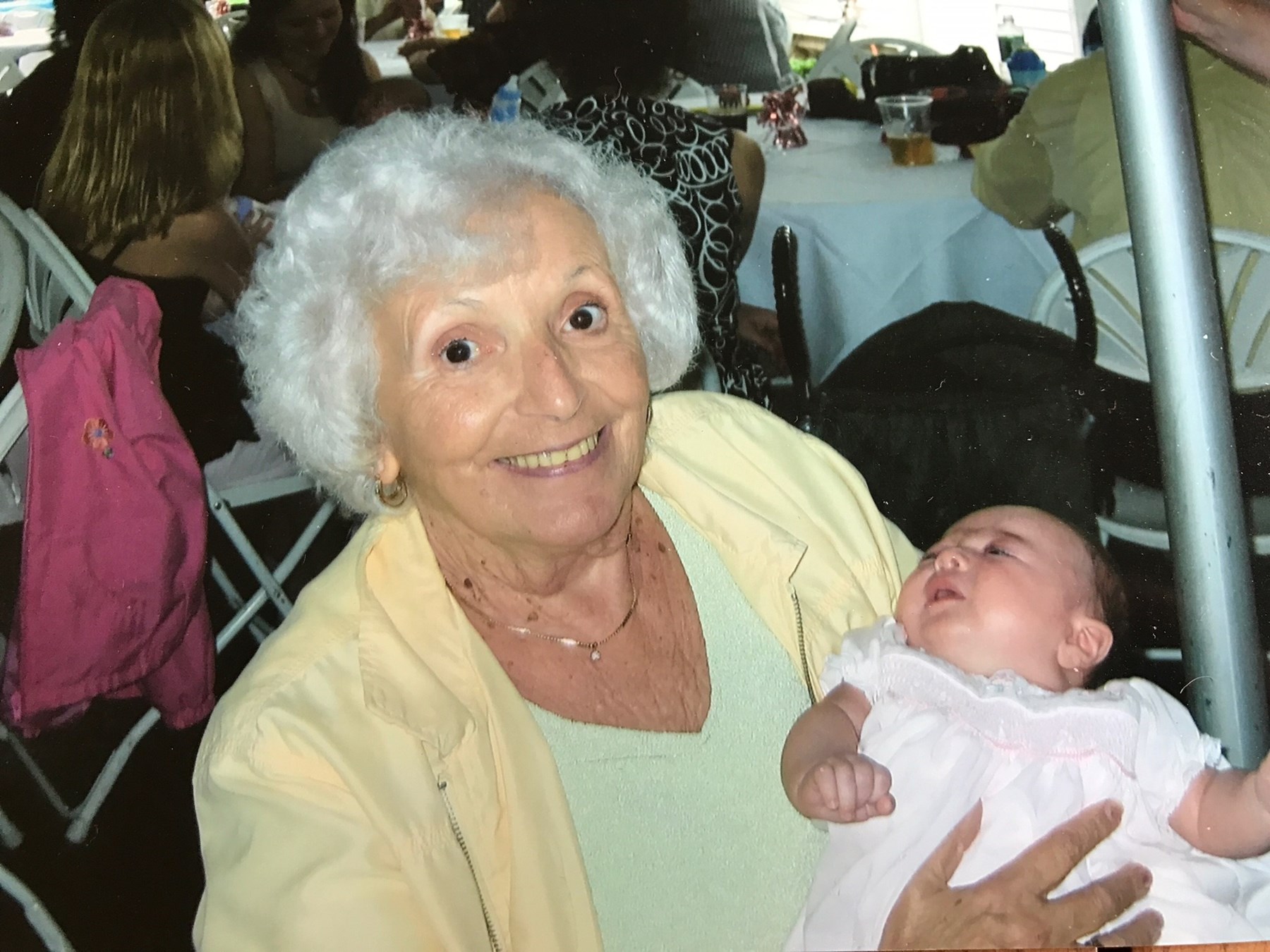 Obituary of Lucille Leone Romeo