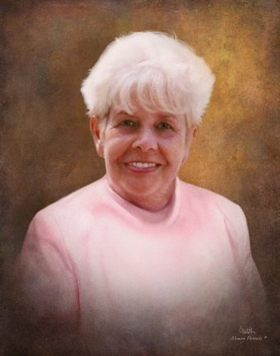 Obituary of Peggy V. Bruckert