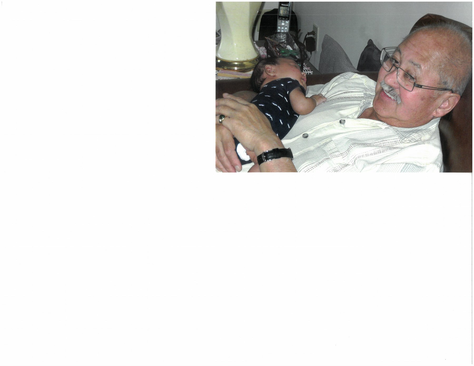 Obituary of Edward Thomas Oikawa