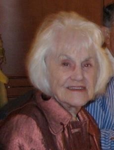 Obituary of Vatia Harrison Albright