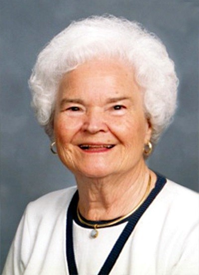 Obituary of Beatrice Bailey