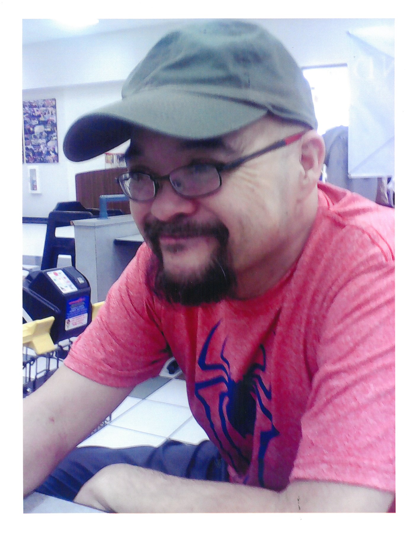 Obituary of Alexander Richard Acosta