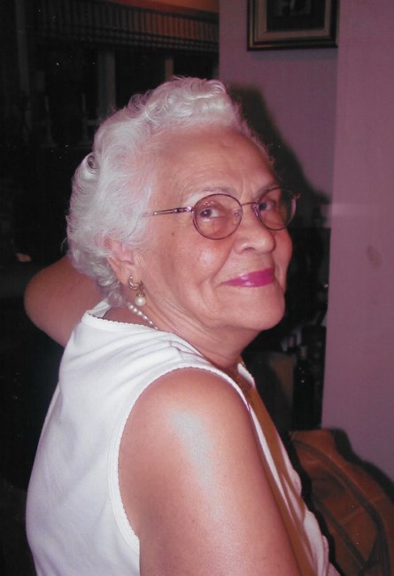 Obituary of Therese Lavaud