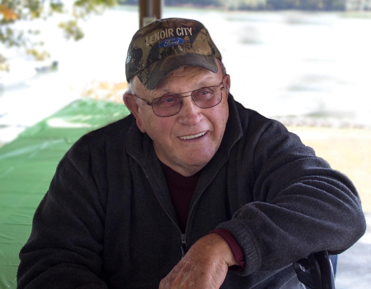 Obituary of David P. Caldwell