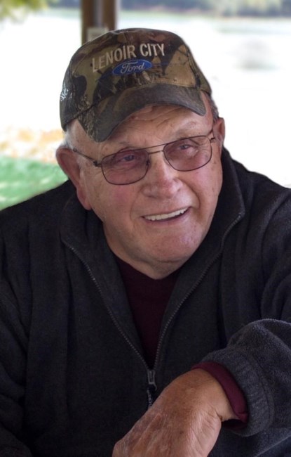 Obituary of David P. Caldwell