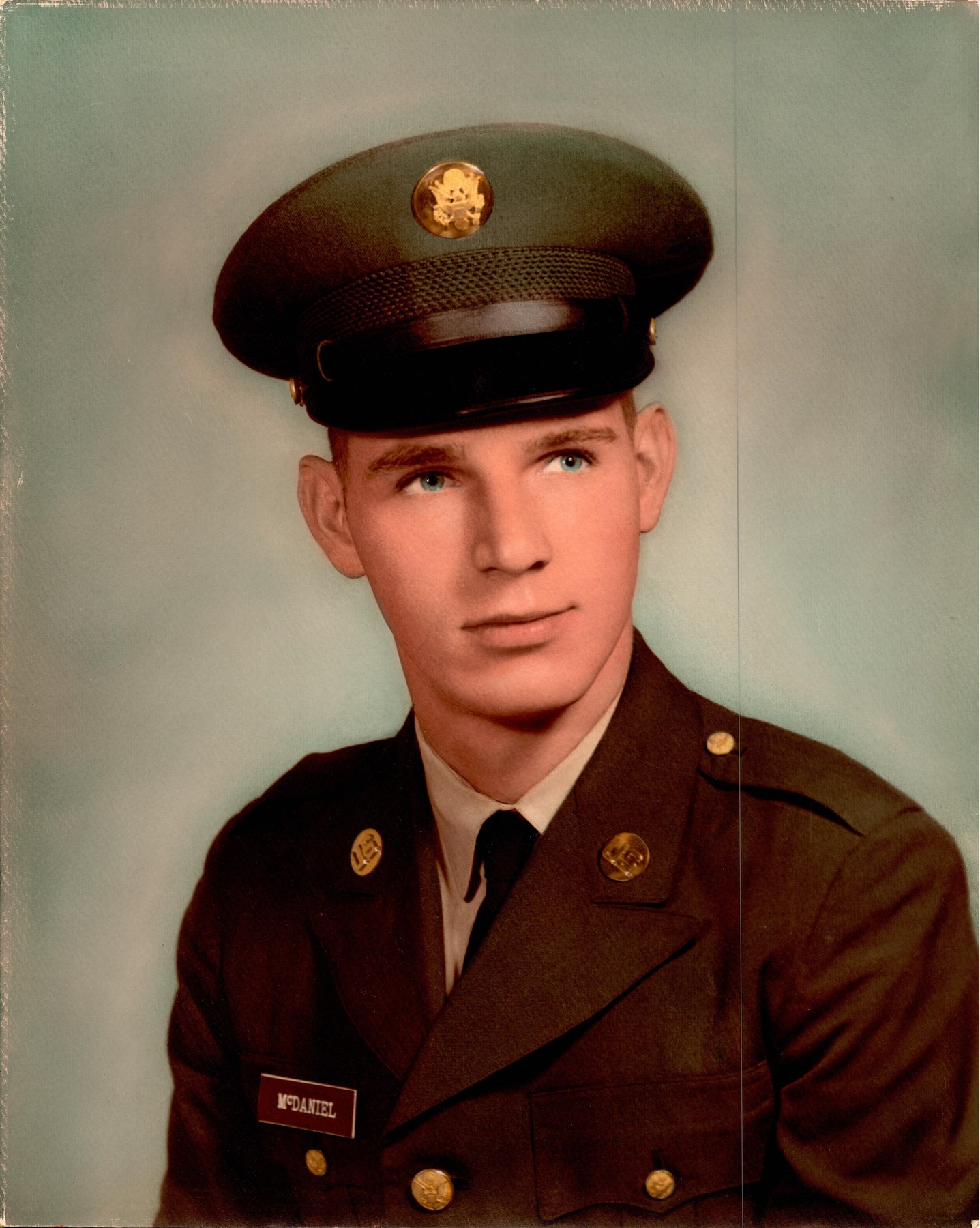 Obituary of Richard Franklin McDaniel