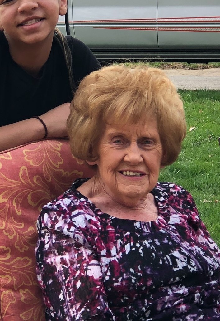 Avis de décès de Bernice Louise Thorne