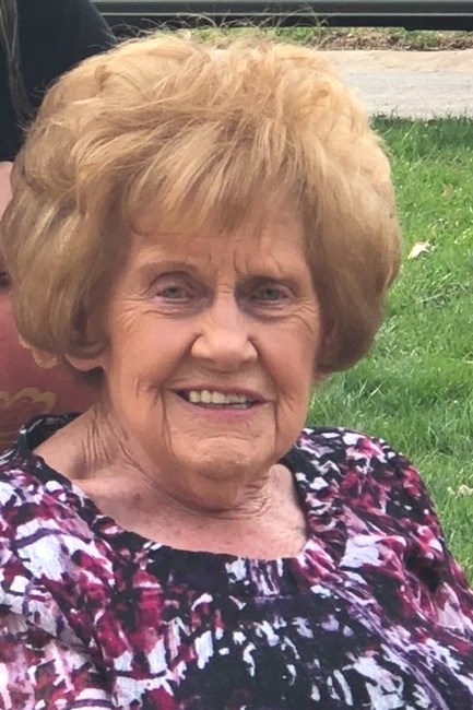 Avis de décès de Bernice Louise Thorne