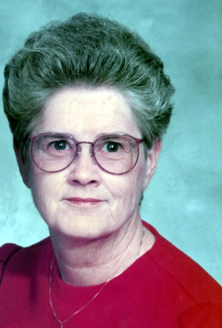 Obituary of Carolyn Marshburn