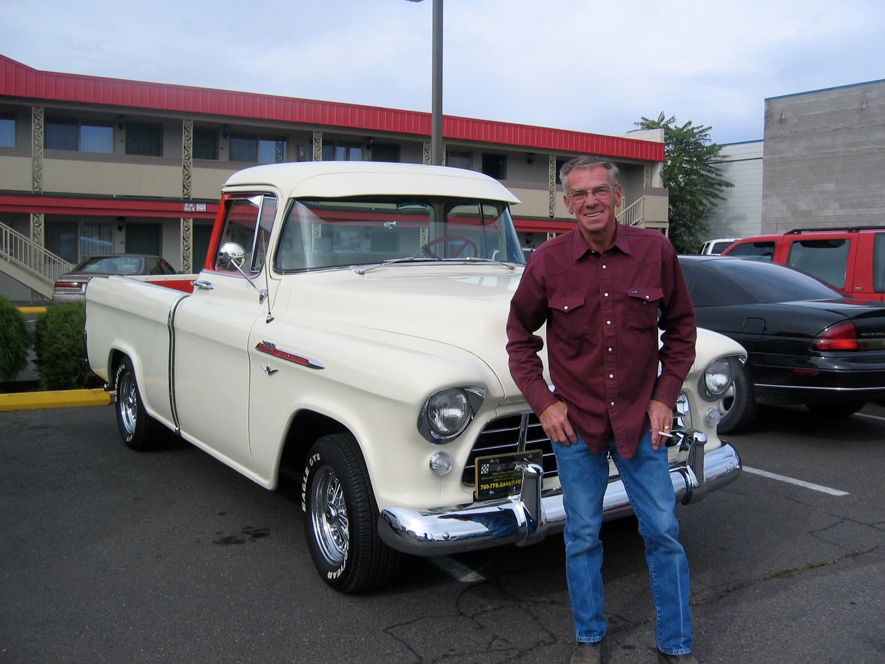 Obituary of Robert Delmer Standfill