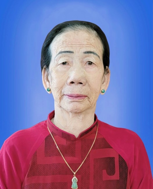 Avis de décès de Loi Thi Tran