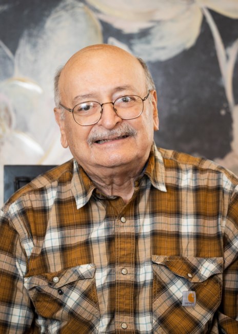 Obituary of John Raymond Aranda
