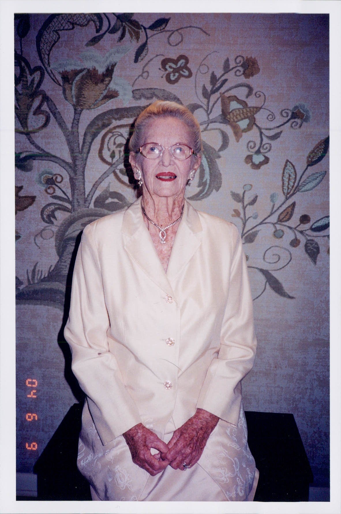 Obituary of Gertrude J Key