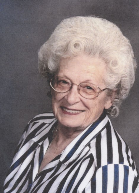 Obituario de Dorothy Jeane Stinson