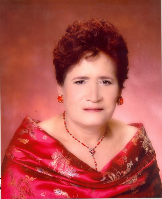 Obituario de Teresa Martinez De Ruiz