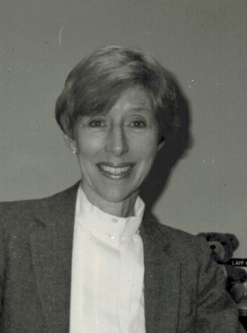 Obituary of Elizabeth Gillespie Maas