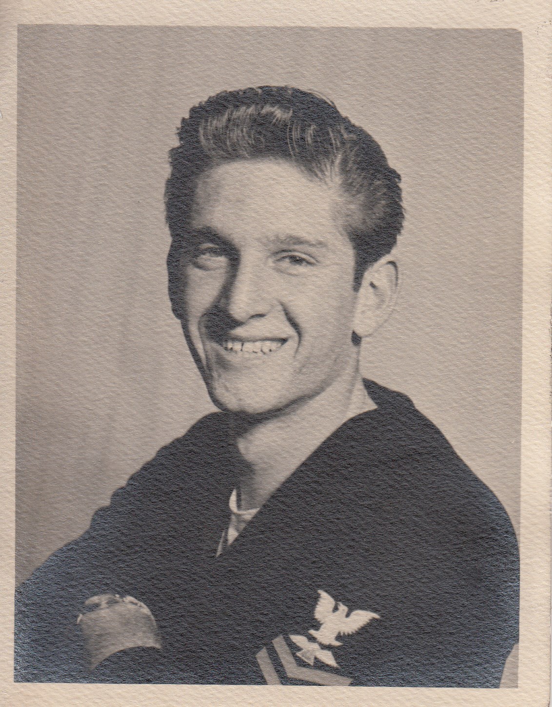 Obituary of Leon Carl Hoffman