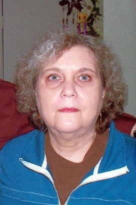 Obituary of Betty Jo Curry