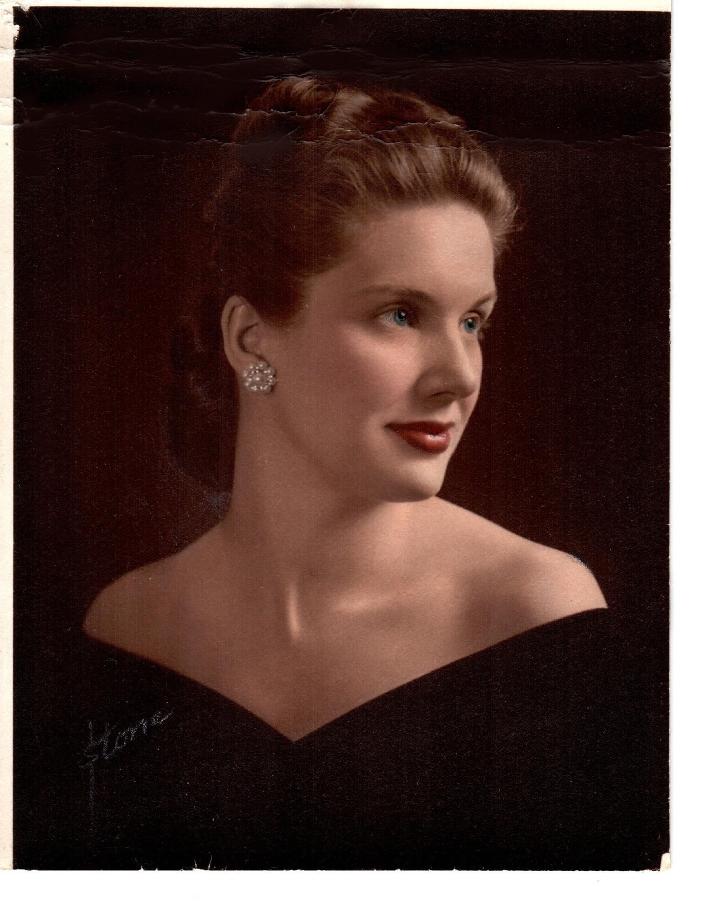 Obituary of Aileene Britten