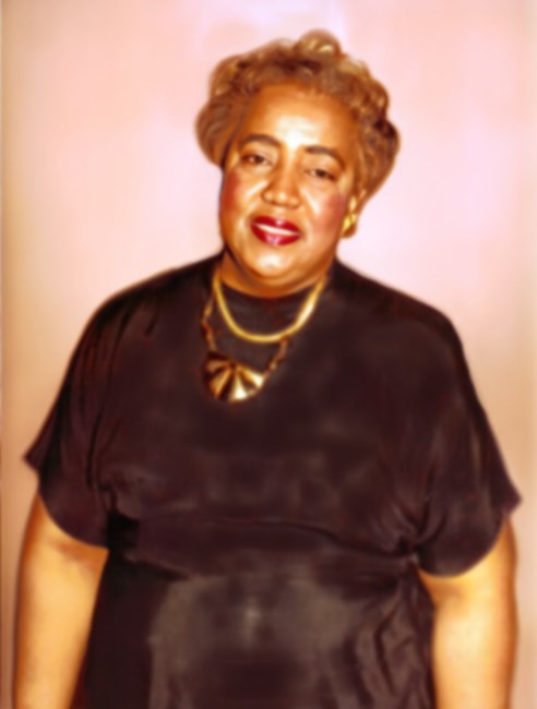 Obituary of Mary Christene Nelson