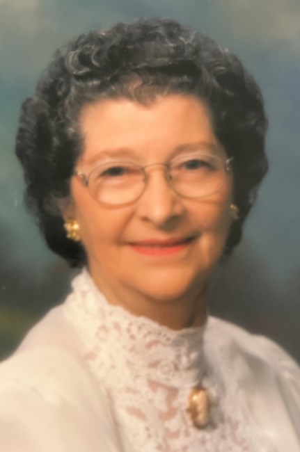 Obituary of Florence Louise Marshall